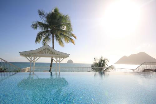 منظر, دايامانت بيتش (Diamant Beach) in Le Diamant