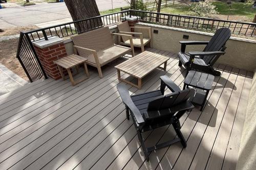 Elegant Old Town Charm - Walk to CSU and Downtown in Fort Collins, USA