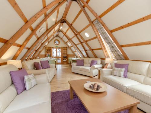 Villa Rabbie Burns Lodge by Interhome