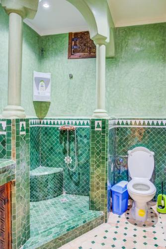 Berber riad with private pool, Aourir (fotografie 5)