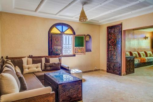 Berber riad with private pool, Aourir (fotografie 6)