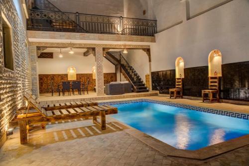 Berber riad with private pool, Aourir (fotografie 7)