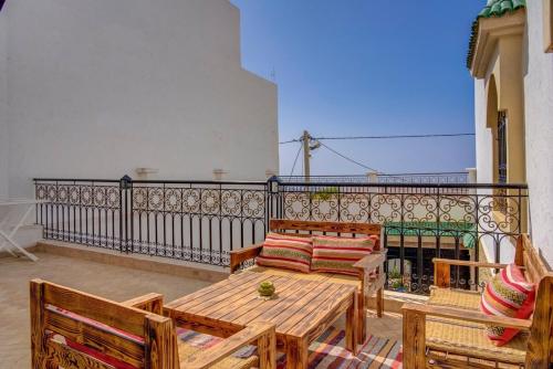 Berber riad with private pool, Aourir (fotografie 10)
