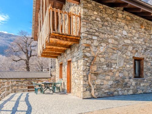 Holiday Home Baita Ribes by Interhome gîte à louer Bugiallo