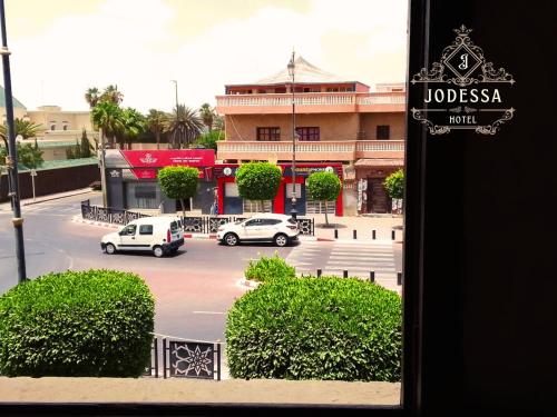 Instalaciones, Hôtel Jodesa (Hotel Jodesa) in Laayoune