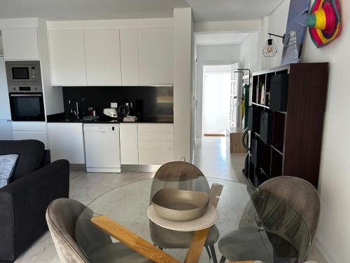 One-bedroom in Alvor with a Sea View Fully Renovated