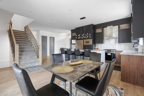 設施, Stylish Retreat in Agassiz with Scenic Views in 哈里森米爾斯