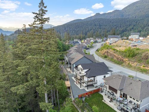 周邊環境, Stylish Retreat in Agassiz with Scenic Views in 哈里森米爾斯