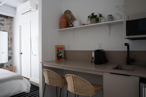 Room 105 room in Maison Sainte-Thérèse By Maisons & co