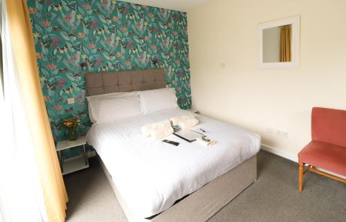 Double Room with Private Bathroom room in Rickerby Grange Country House