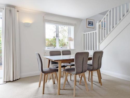 A szálláshely kívülről, Old Lock Cottage, Birdham in Birdham