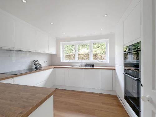 A szálláshely kívülről, Old Lock Cottage, Birdham in Birdham