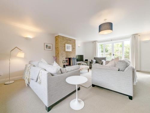 A szálláshely kívülről, Old Lock Cottage, Birdham in Birdham