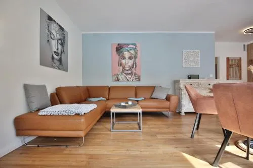 Die Insel Seaside Appartement 7 in Timmendorfer Strand, Deutschland
