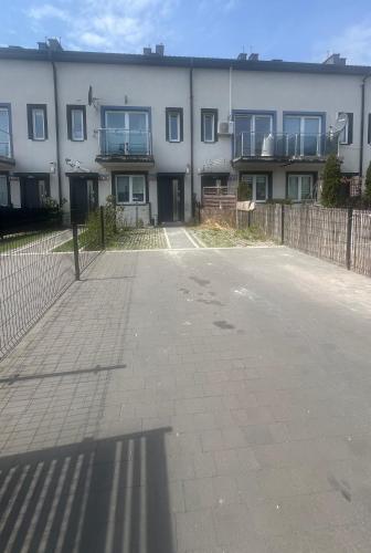 Viesnīcas āriene, NEW Apartament BLACK Warszawa Parking FREE in Wolka Kosowska