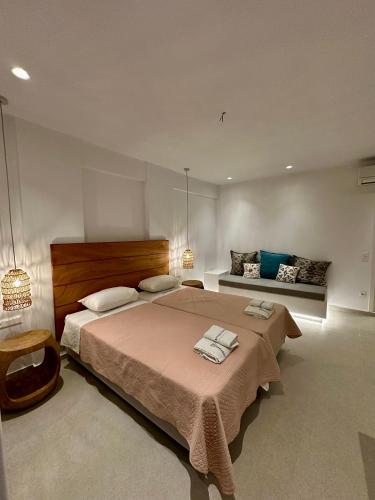 Akrogiali rooms in Antiparos
