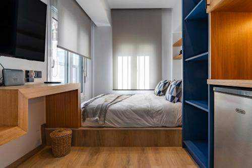 Blum Residence Athens Room Type - Deluxe Studio
