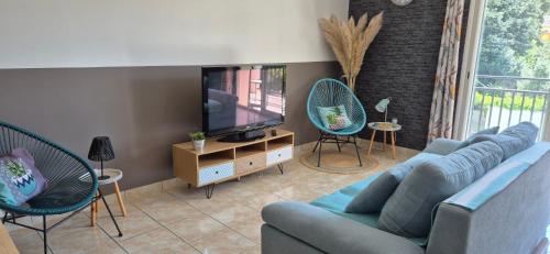 Gîte " La Petite Compsoise " (Gite " La Petite Compsoise ") in Comps