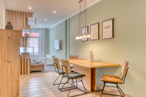 Alte Teestube Schmidt 59 Rechts - Norderney