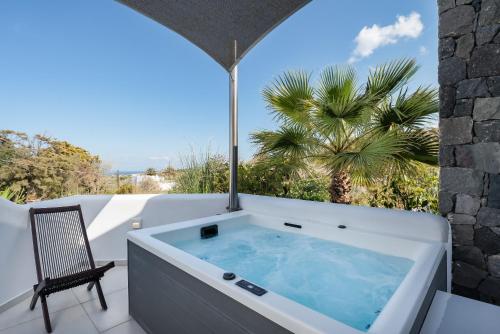 iL Fagiolo Suites Room Type - Suite with Hot Tub