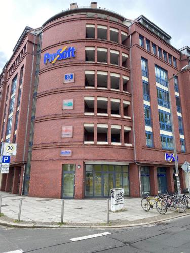 Apartment im Zentrum mit Tiefgaragen-Stellplatz, Leipzig (photo 8)