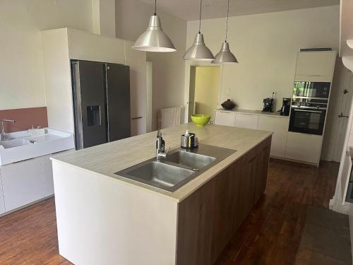 virtuve, Vakantiehuis Domaine de Nazac in Saint-Sulpice (Midi-Pyrenees)