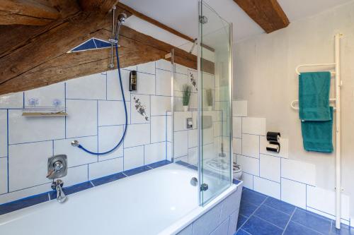Appartement Sittenbach "Love" in 基爾興西滕巴赫
