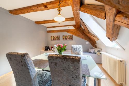 Appartement Sittenbach "Love" in 基爾興西滕巴赫