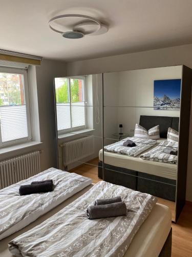 Apartment im Zentrum mit Tiefgaragen-Stellplatz, Leipzig (photo 6)