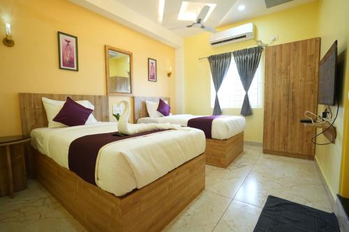 M M HOTEL ROYAL RESPITE in Coimbatore South