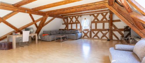 Loft auf altem Gutshof ab 2 Nächte (Loft auf altem Gutshof ab 2 Nachte) in 基爾興西滕巴赫