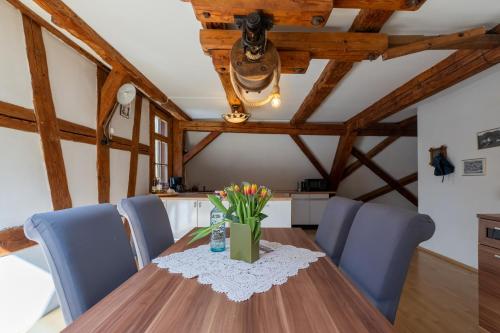 Loft auf altem Gutshof ab 2 Nächte (Loft auf altem Gutshof ab 2 Nachte) in 基爾興西滕巴赫