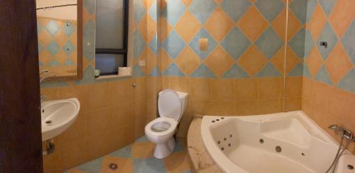 penthouse sea view in Tiberias Városközpont