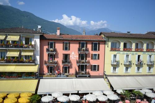 B&B Ascona - Al Faro - Bed and Breakfast Ascona