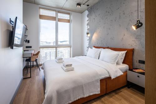 Новобудова в бізнес класі з краєвидом in โฮลอสโก