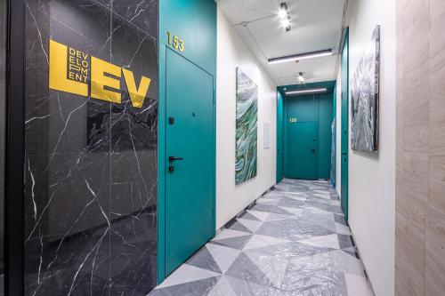 Новобудова в бізнес класі з краєвидом in โฮลอสโก