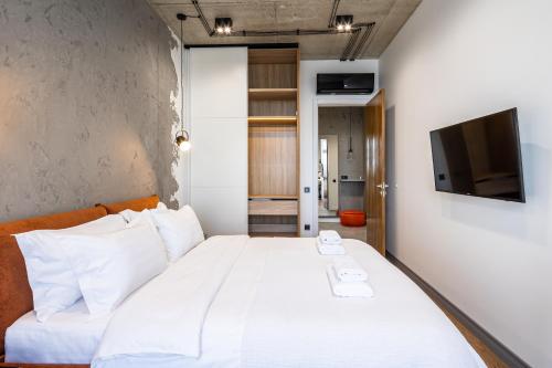 Новобудова в бізнес класі з краєвидом in โฮลอสโก