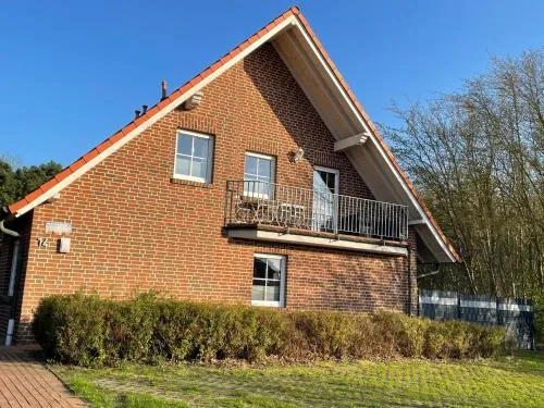 Haus Boddenruh Ferienwohnung Holz in Wiek auf Rügen, Deutschland