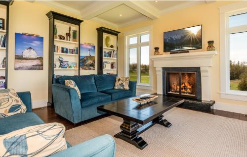 Loyalist House in Glenora (ON)