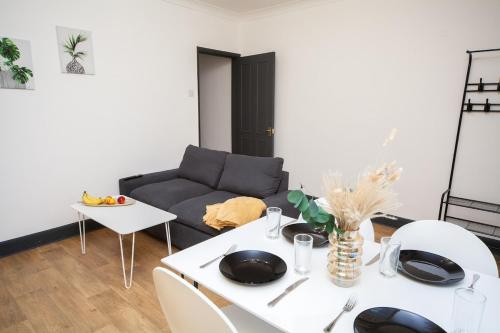 Newly renovated, bright and stylish flat in Σπάλντινγκ