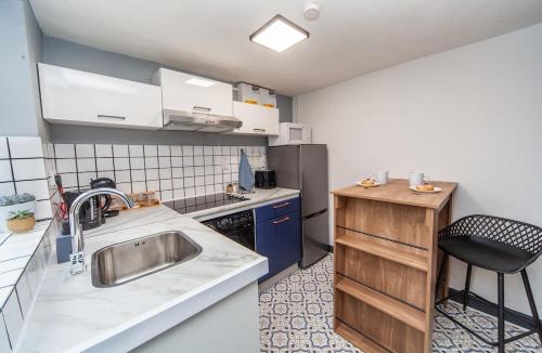 Newly renovated, bright and stylish flat in Σπάλντινγκ