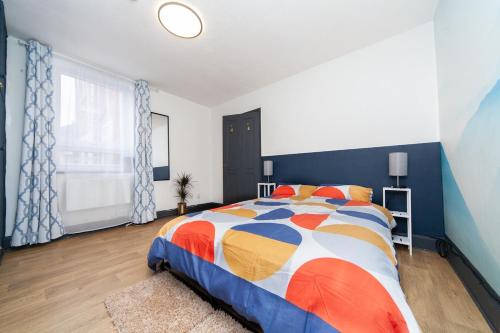 Newly renovated, bright and stylish flat in Σπάλντινγκ