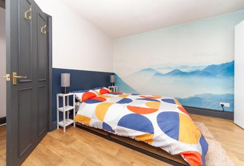 Newly renovated, bright and stylish flat in Σπάλντινγκ