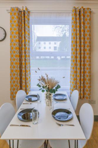 Newly renovated, bright and stylish flat in Σπάλντινγκ