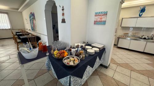 餐飲選擇, Hotel Oltremar B&B in 卡托利卡