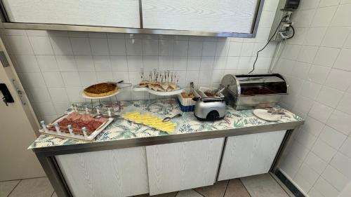 餐飲選擇, Hotel Oltremar B&B in 卡托利卡