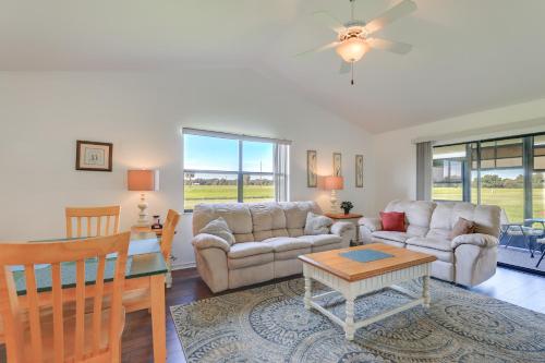 Sebring Villa with Screened Porch and Pool Access! in Sebring, USA