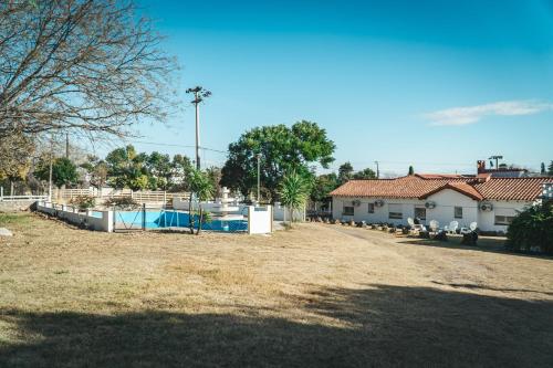 泳池, Posada Mainca in 拉昆布雷