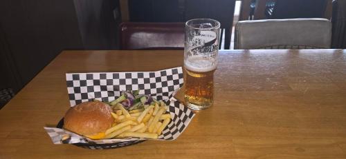 The Station Inn in 네첼스