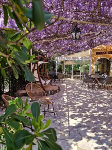 Facilities, Le Cosy in Saint Aygulf